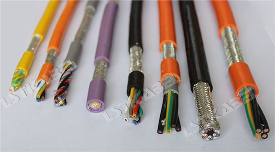 機(jī)器人信號(hào)電纜